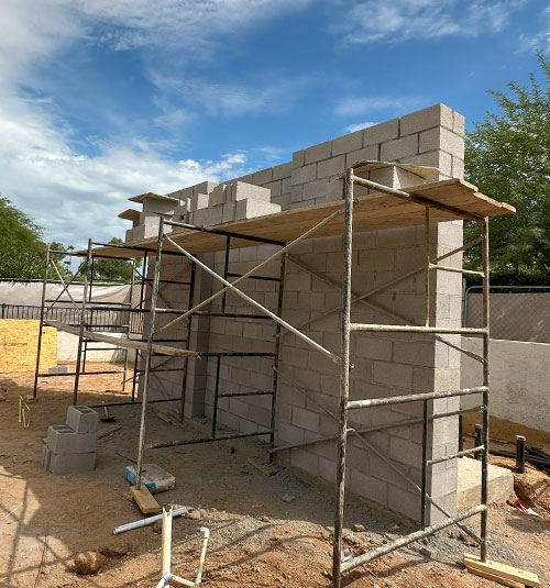 Tera's Masonry LLC Image