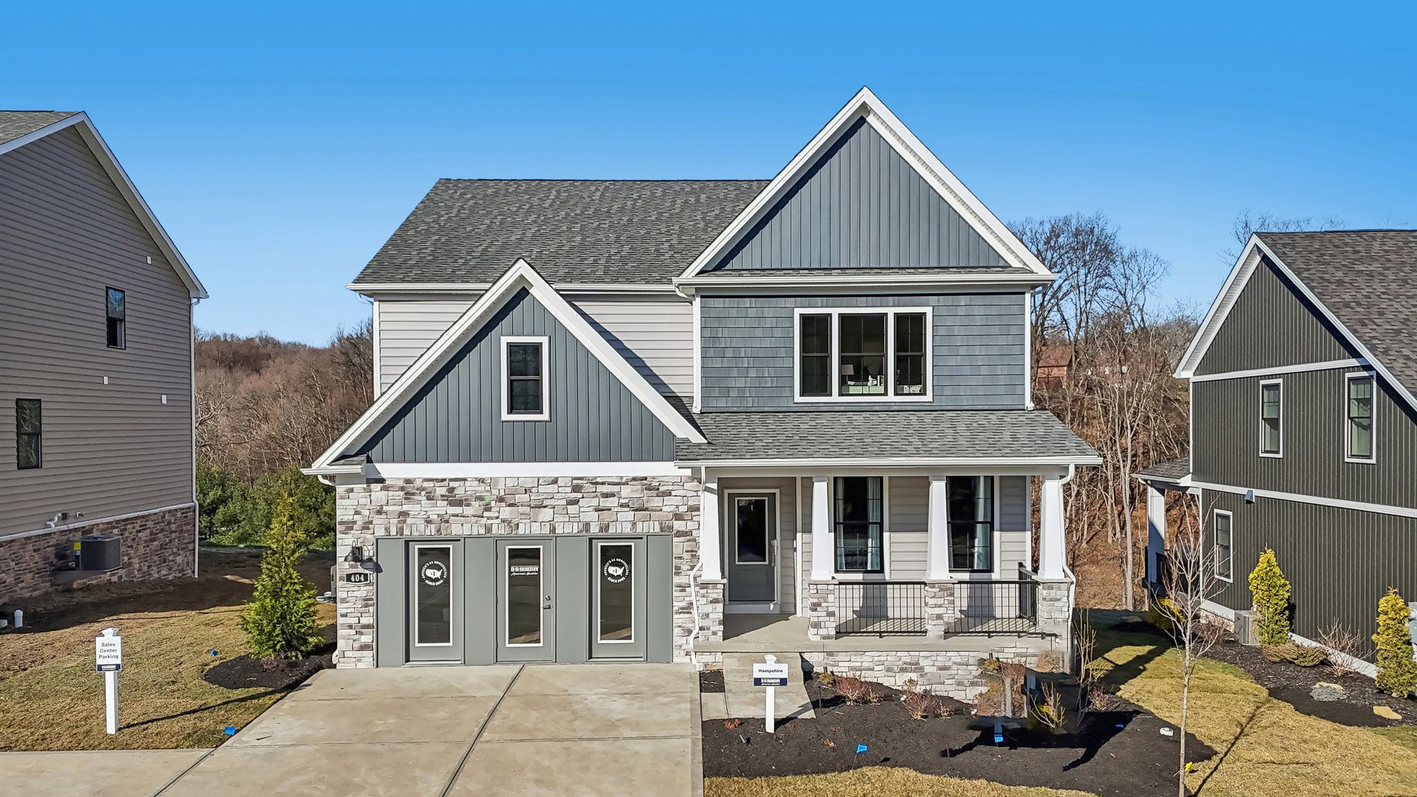 Victoria Ridge By D.R. Horton - Coraopolis, PA