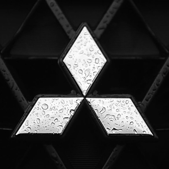 Coronet Mitsubishi Logo