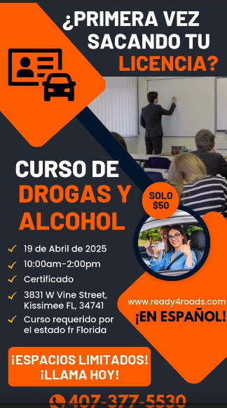 Ready 4 Roads Driving School Image