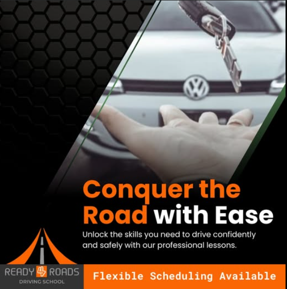 Ready 4 Roads Driving School Image