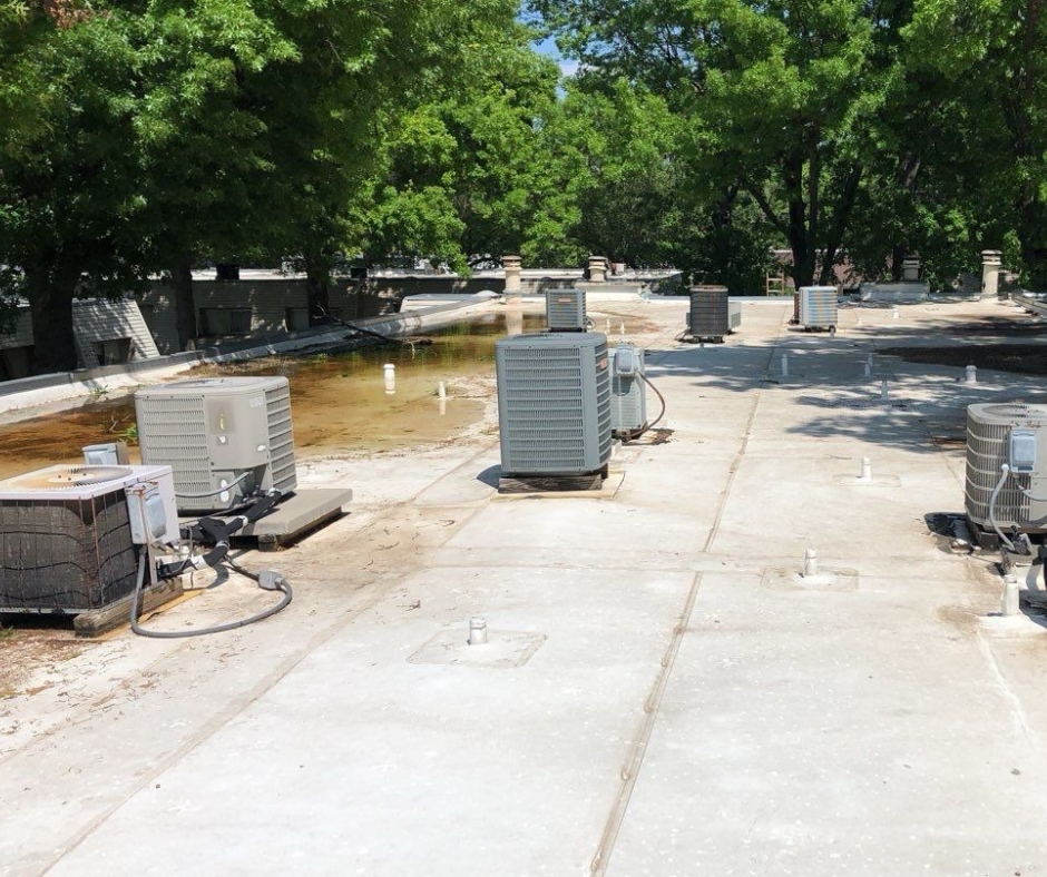 Decor Roofing & Restoration - Bixby, OK