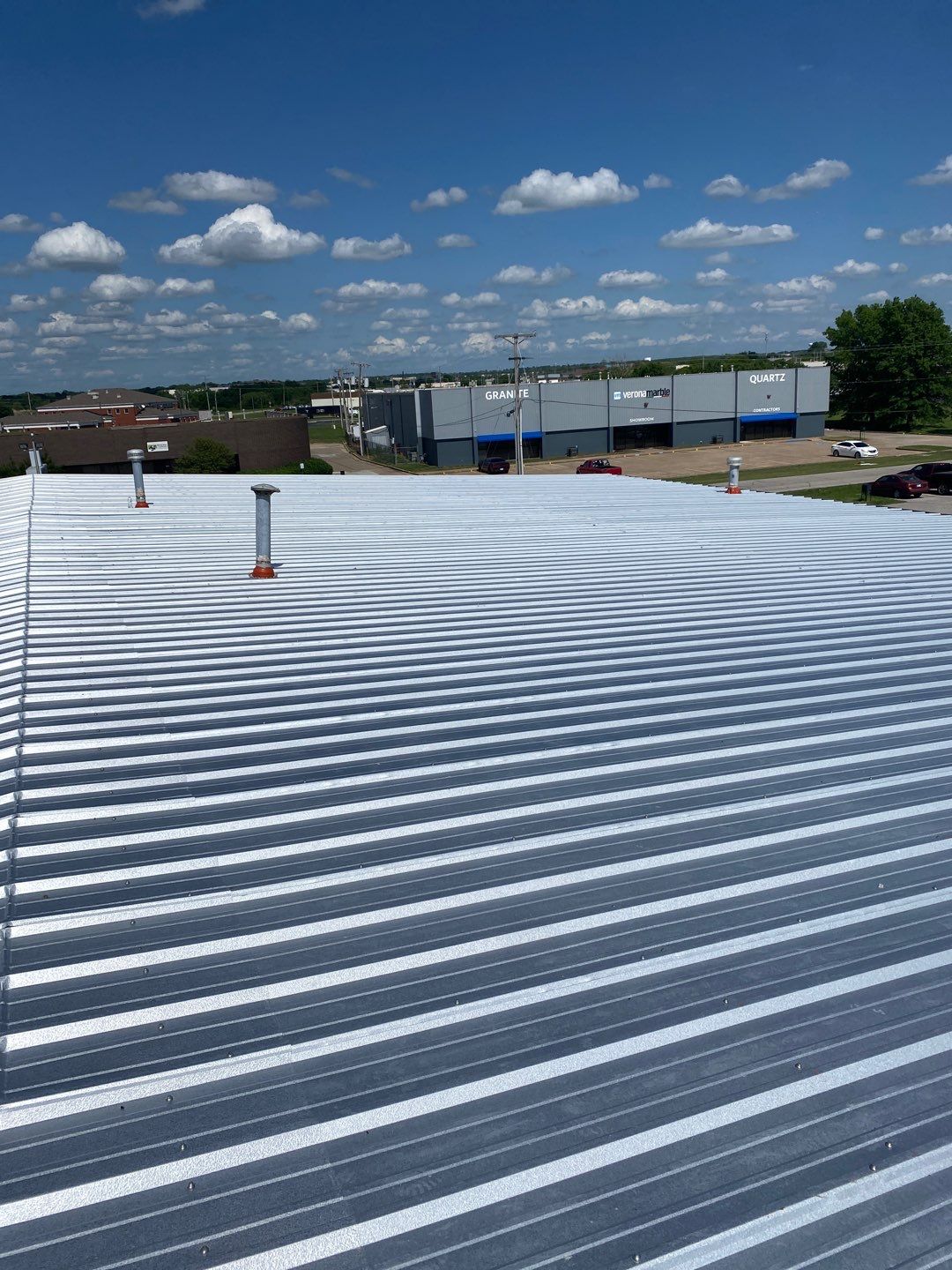 Decor Roofing & Restoration - Bixby, OK