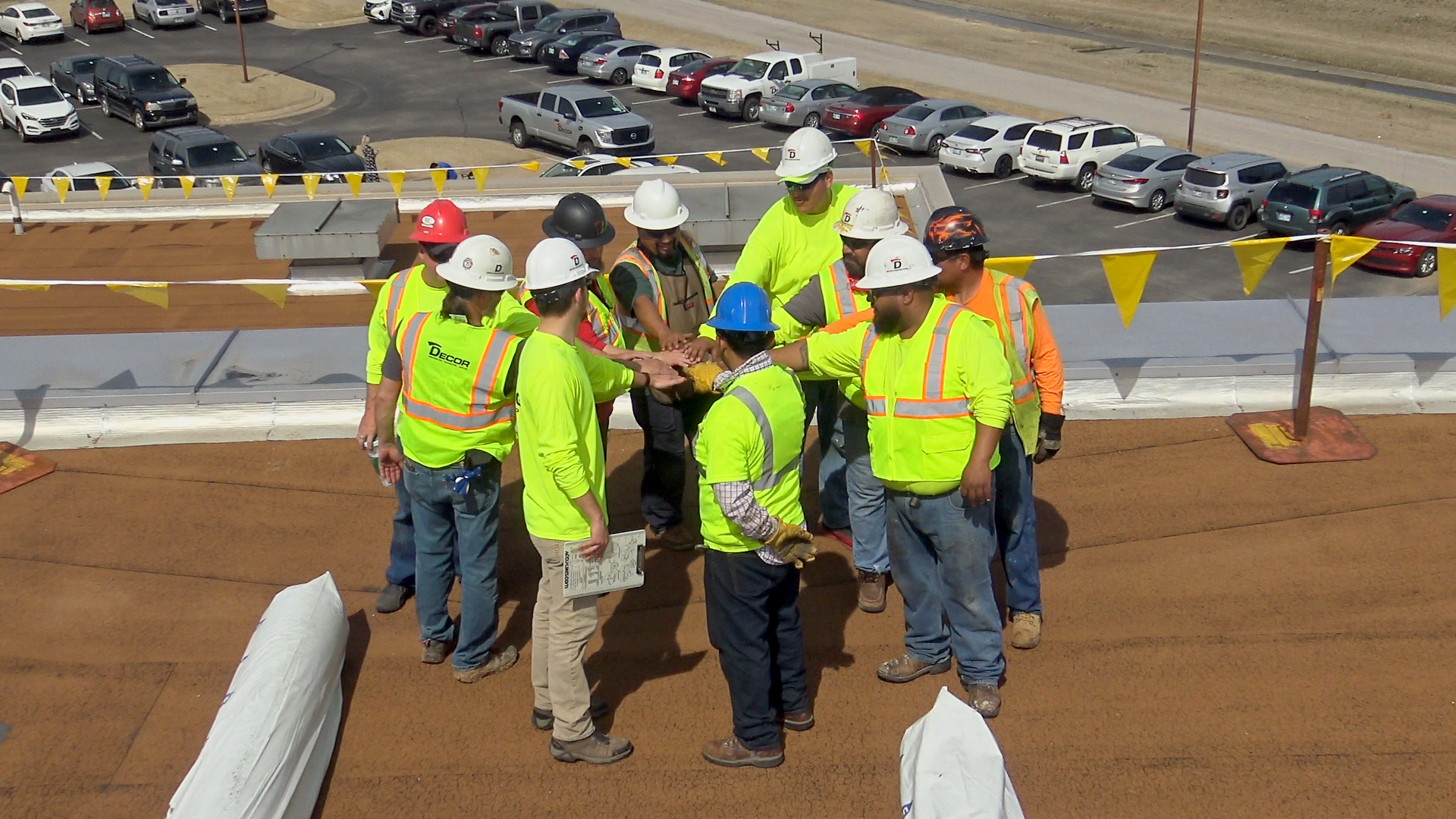 Decor Roofing & Restoration - Bixby, OK