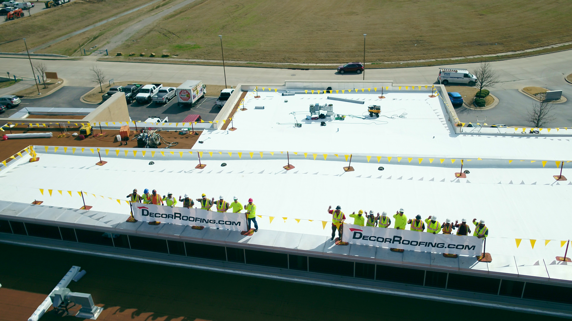 Decor Roofing & Restoration - Bixby, OK