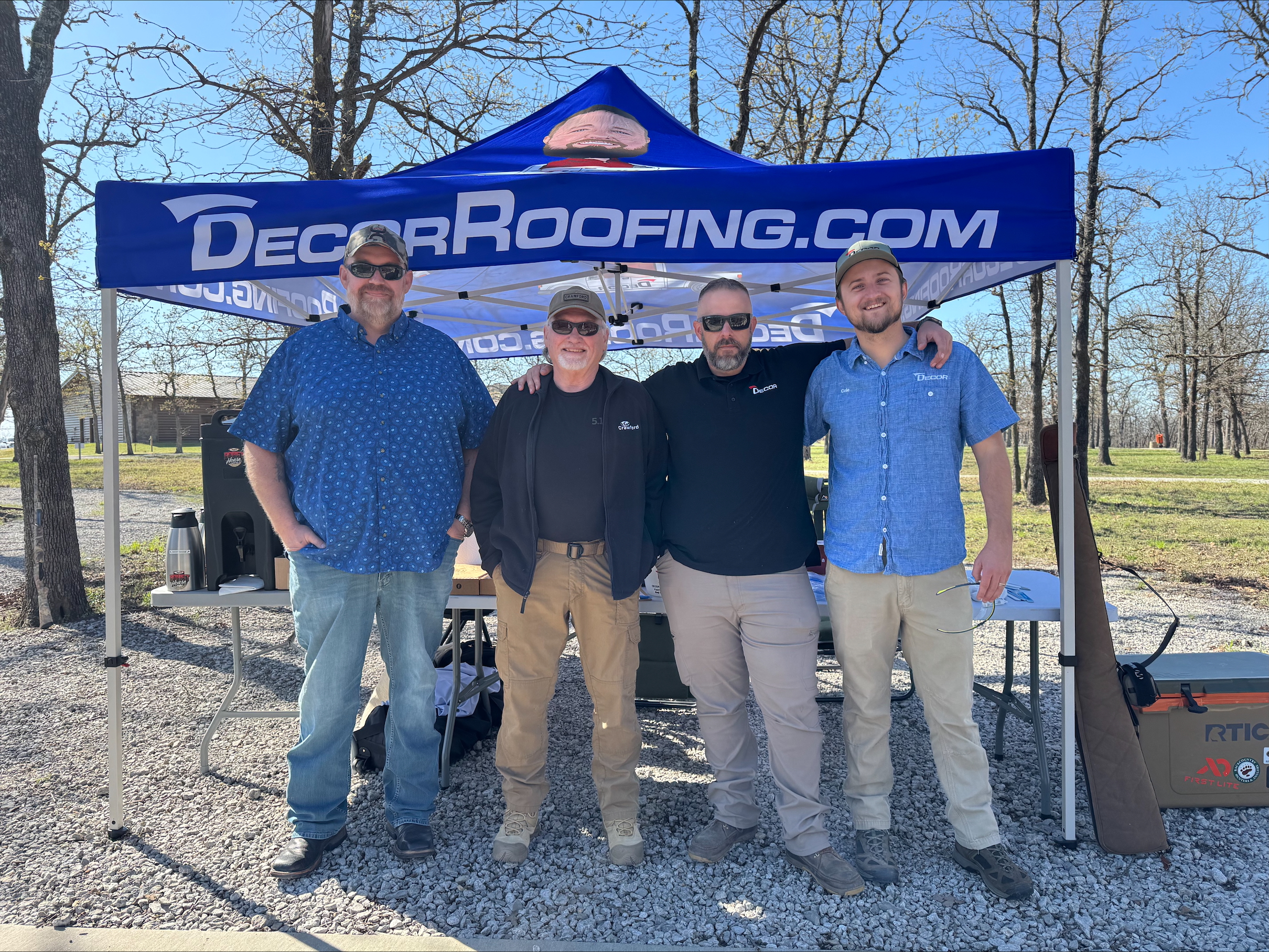 Decor Roofing & Restoration - Bixby, OK