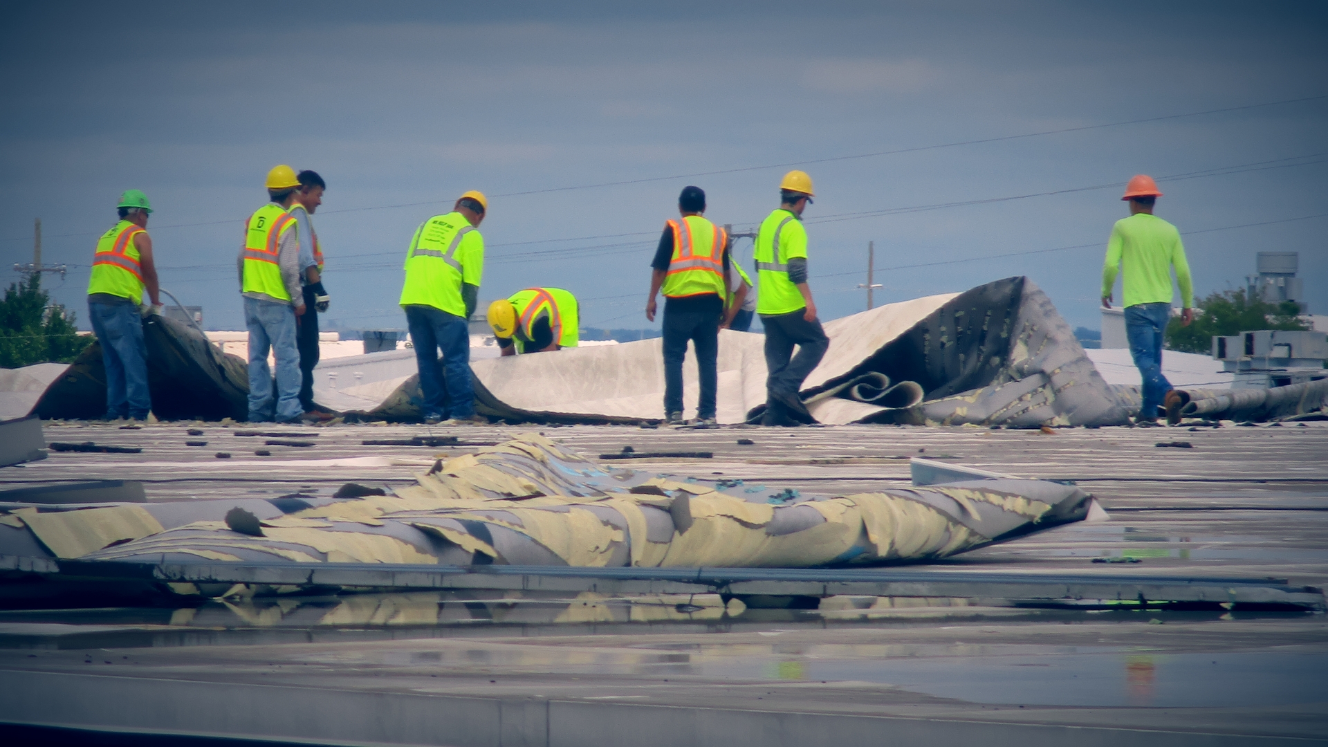 Decor Roofing & Restoration - Bixby, OK