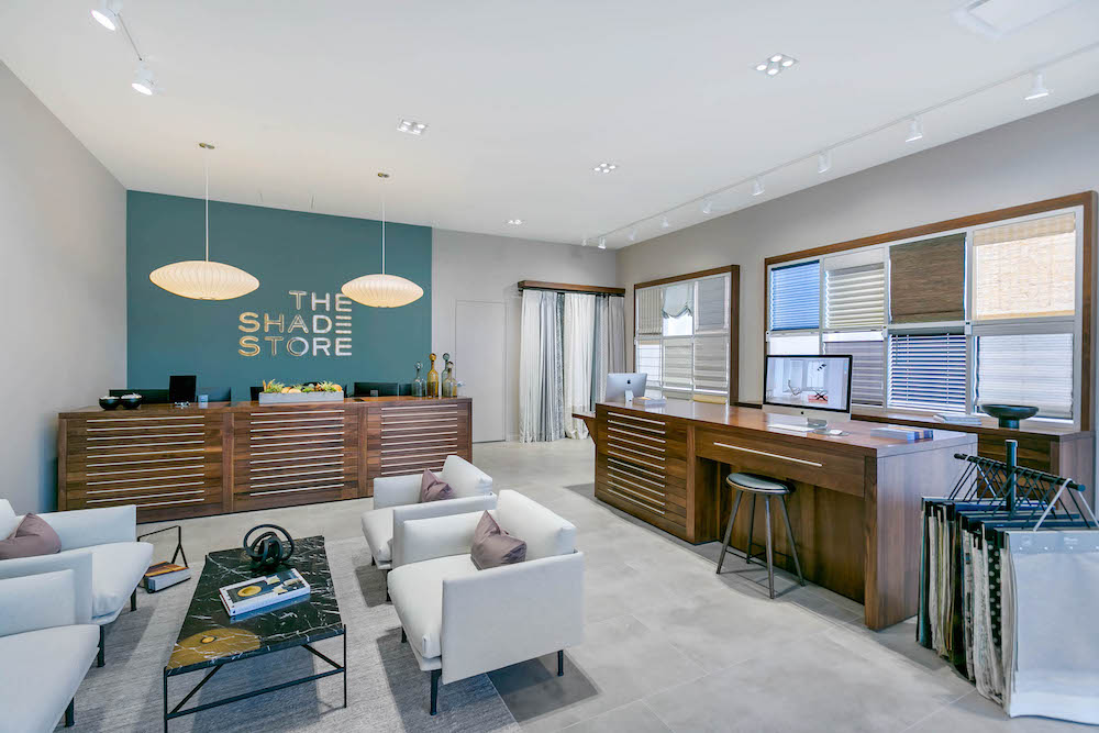 The Shade Store Image