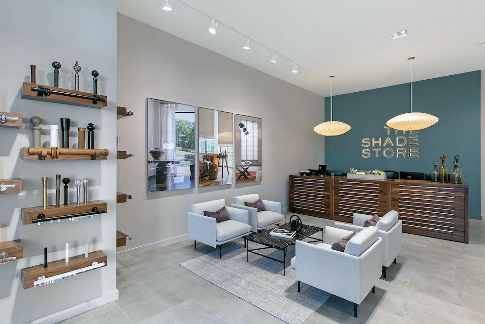 The Shade Store Image