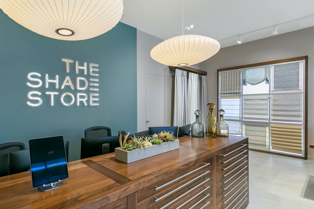 The Shade Store Image