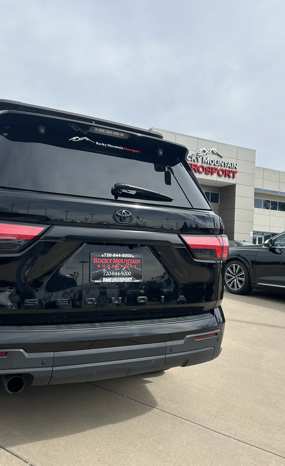 Rocky Mountain Eurosport Parker Image