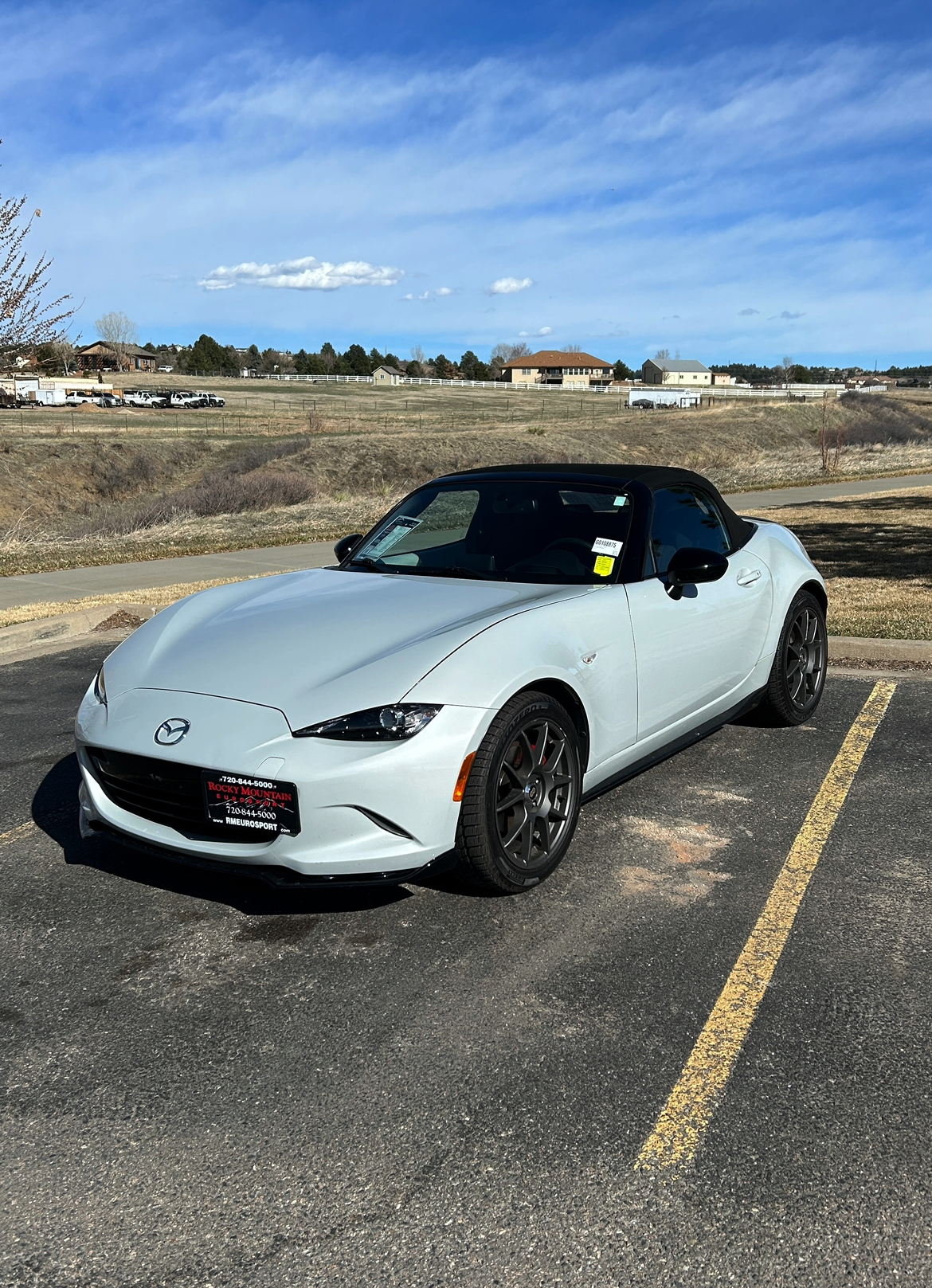 Rocky Mountain Eurosport Parker Image