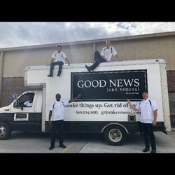 Good News Junk Removal Image
