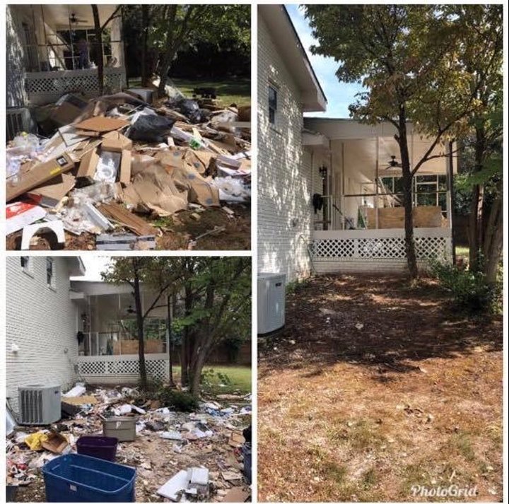 Good News Junk Removal Image