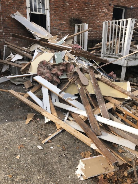 Good News Junk Removal Image