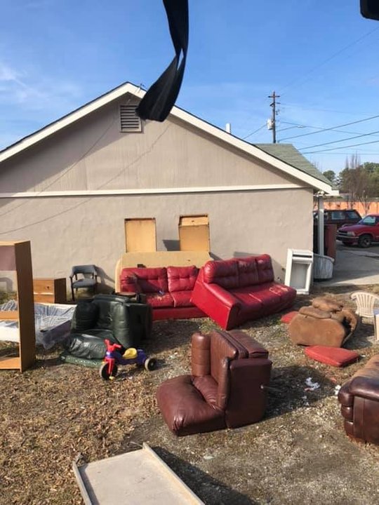 Good News Junk Removal Image