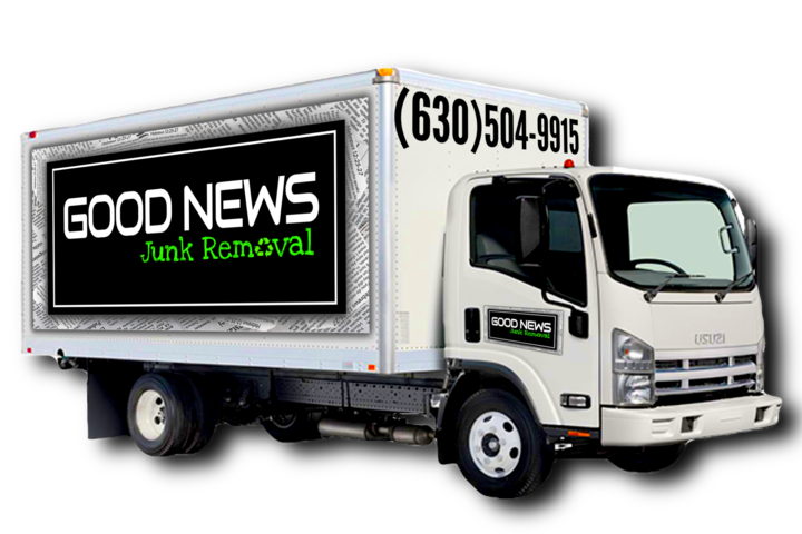 Good News Junk Removal Image
