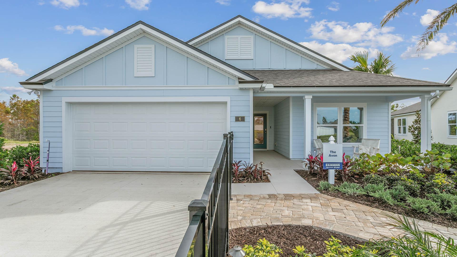 Sawmill Branch by D.R. Horton - Palm Coast, FL