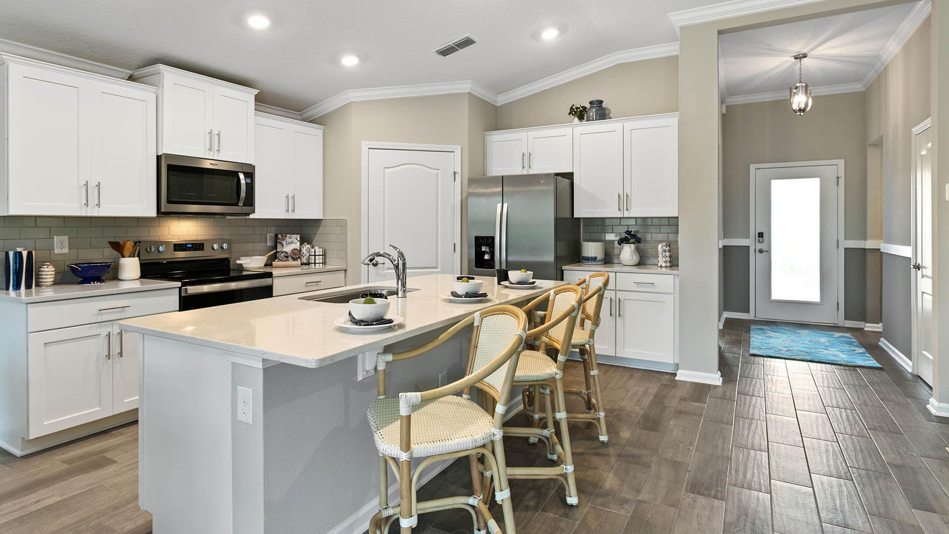 Sawmill Branch by D.R. Horton - Palm Coast, FL