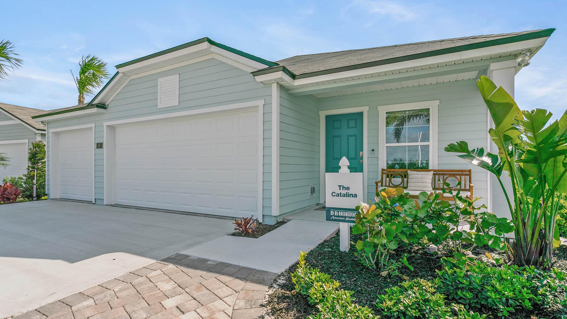 Sawmill Branch by D.R. Horton - Palm Coast, FL