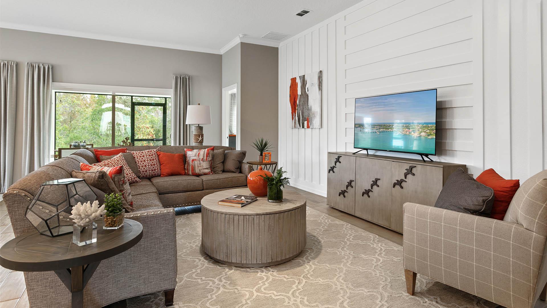 Sawmill Branch by D.R. Horton - Palm Coast, FL