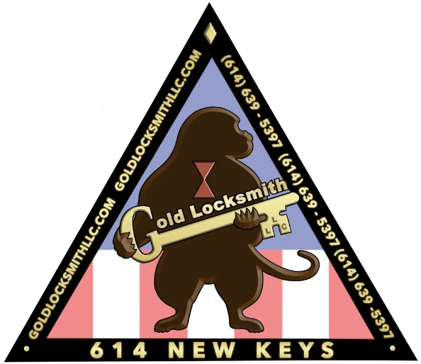 Gold Locksmith LLC Logo