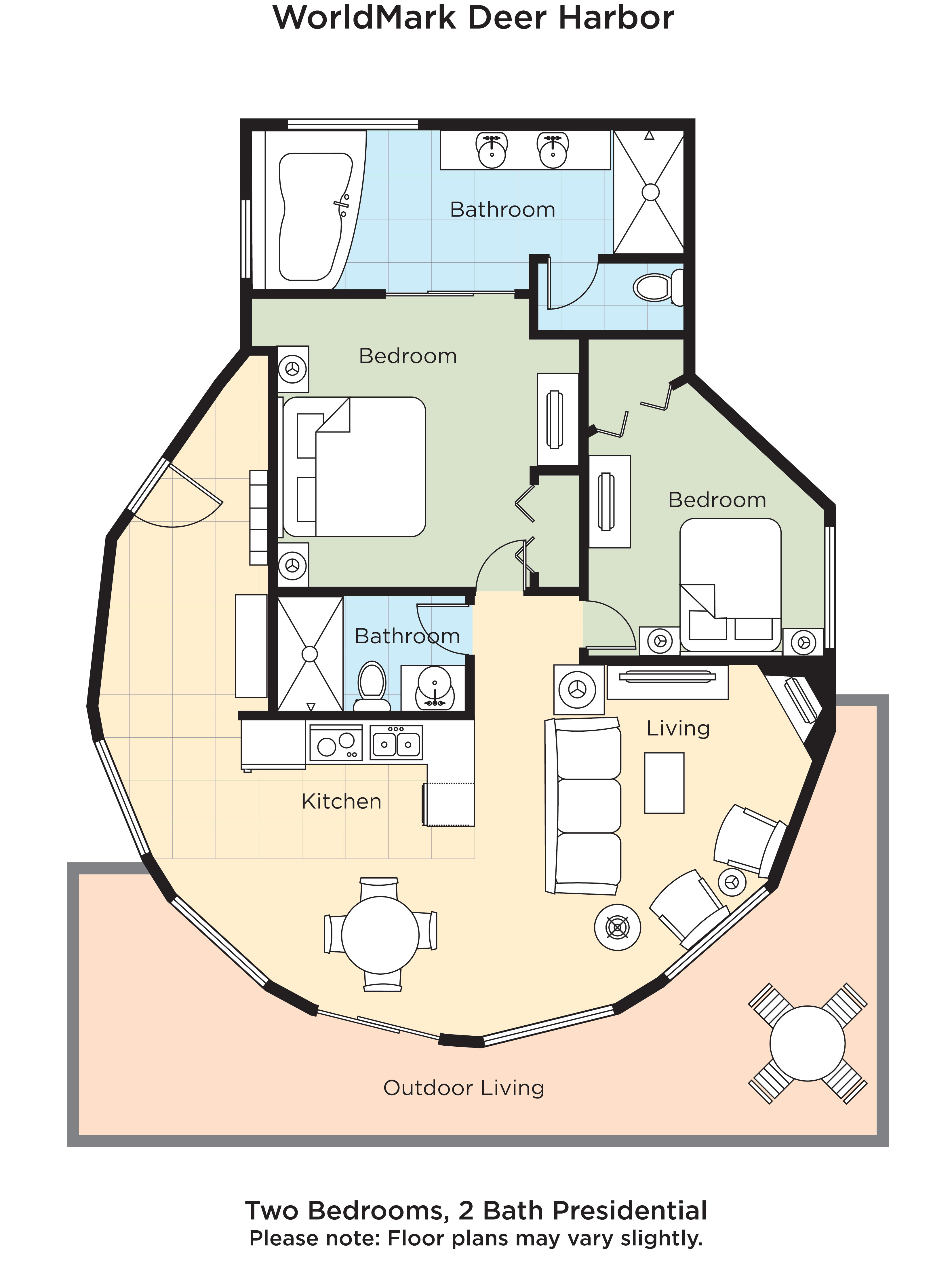 WorldMark Deer Harbor Image