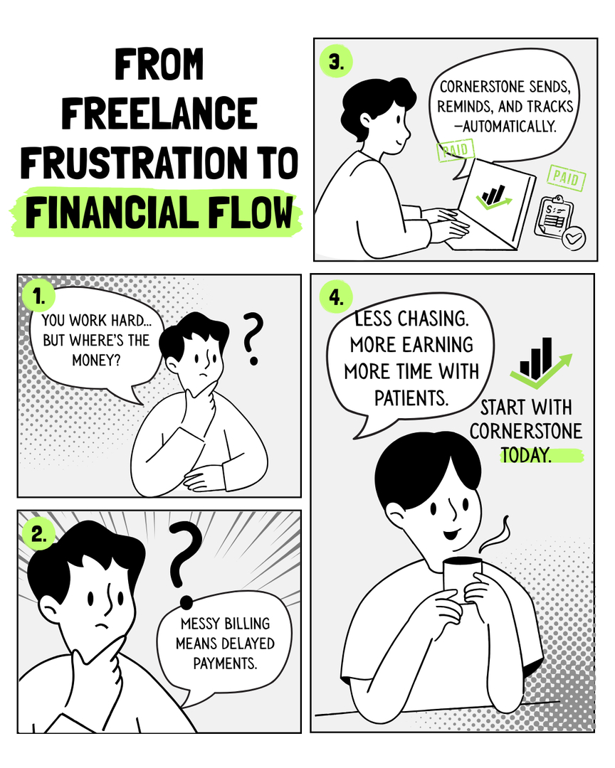 Cornerstone Billing Services, Inc. Image