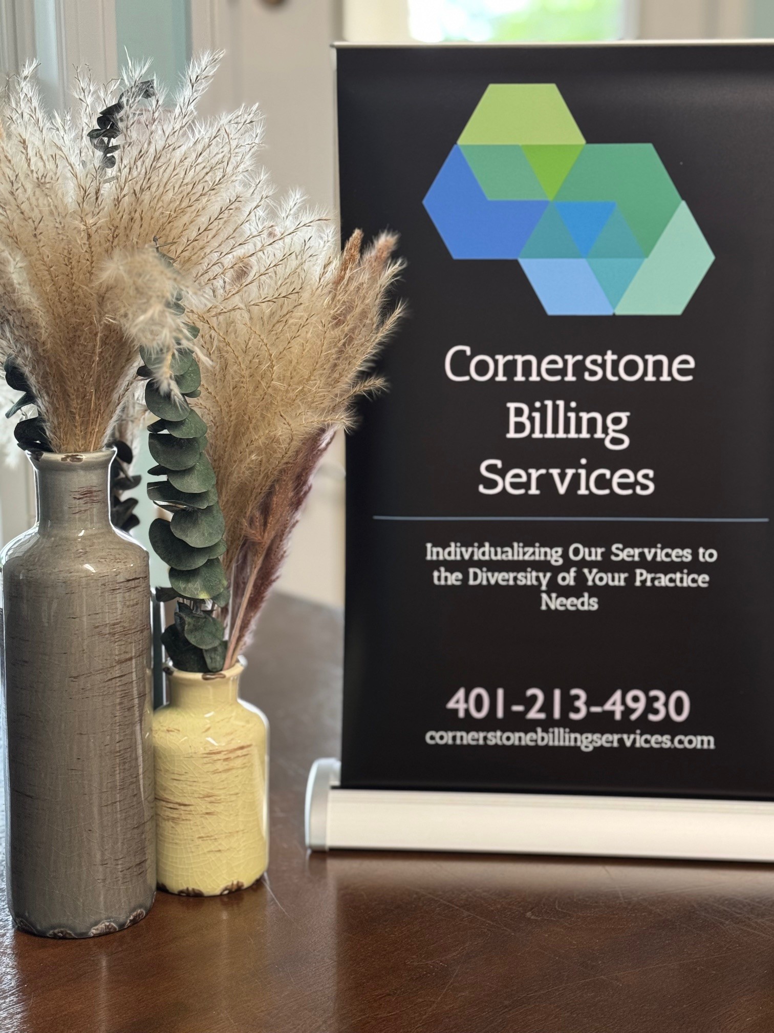 Cornerstone Billing Services, Inc. Image