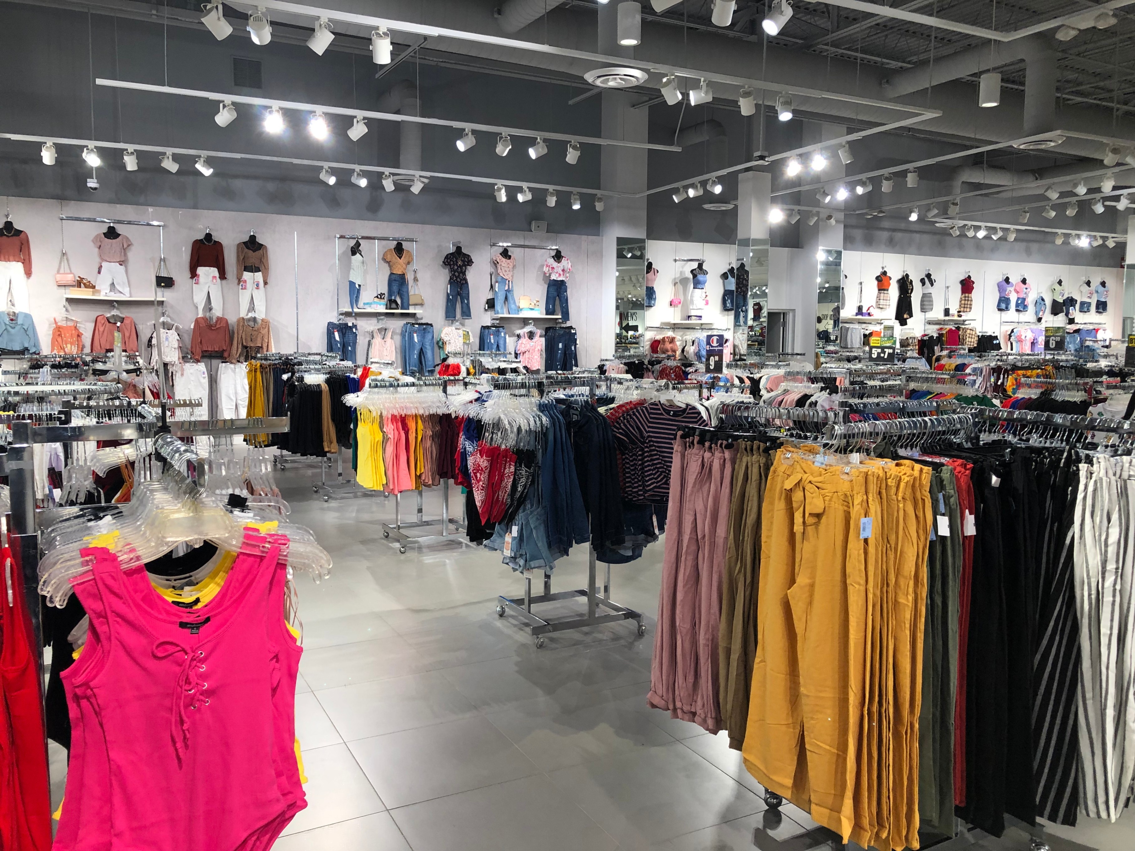 Melrose Family Fashions Image