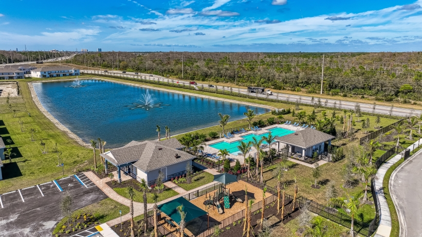 Asher Park by D.R. Horton Image