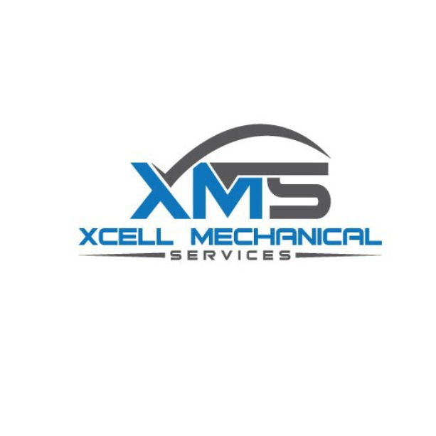 Xcell Mechanical Services Logo