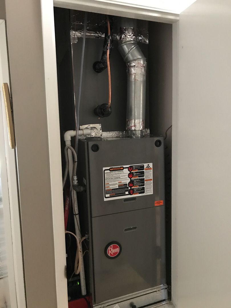 Delightful Duck Cooling and Heating Image