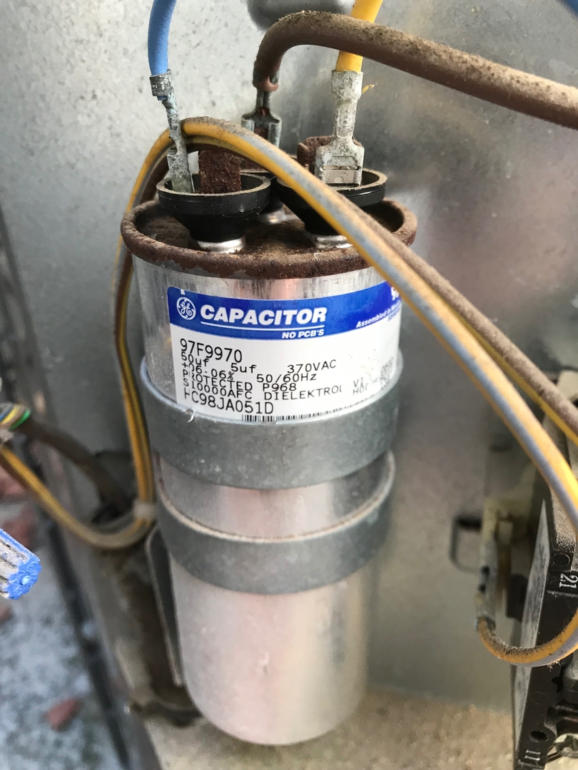 Delightful Duck Cooling and Heating Image