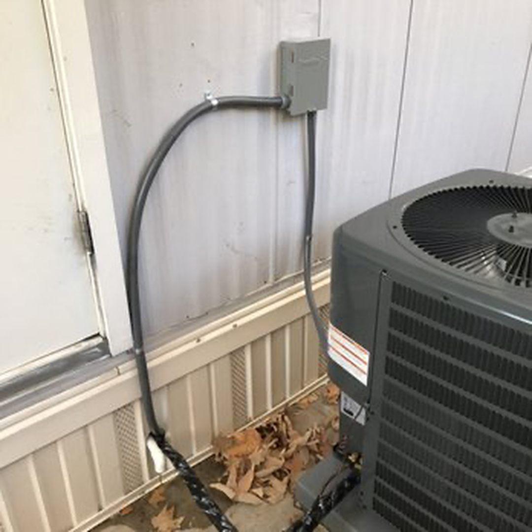 Delightful Duck Cooling and Heating Image