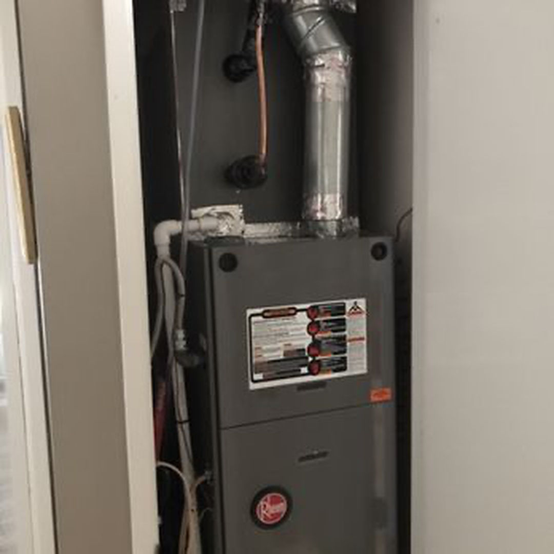 Delightful Duck Cooling and Heating Image