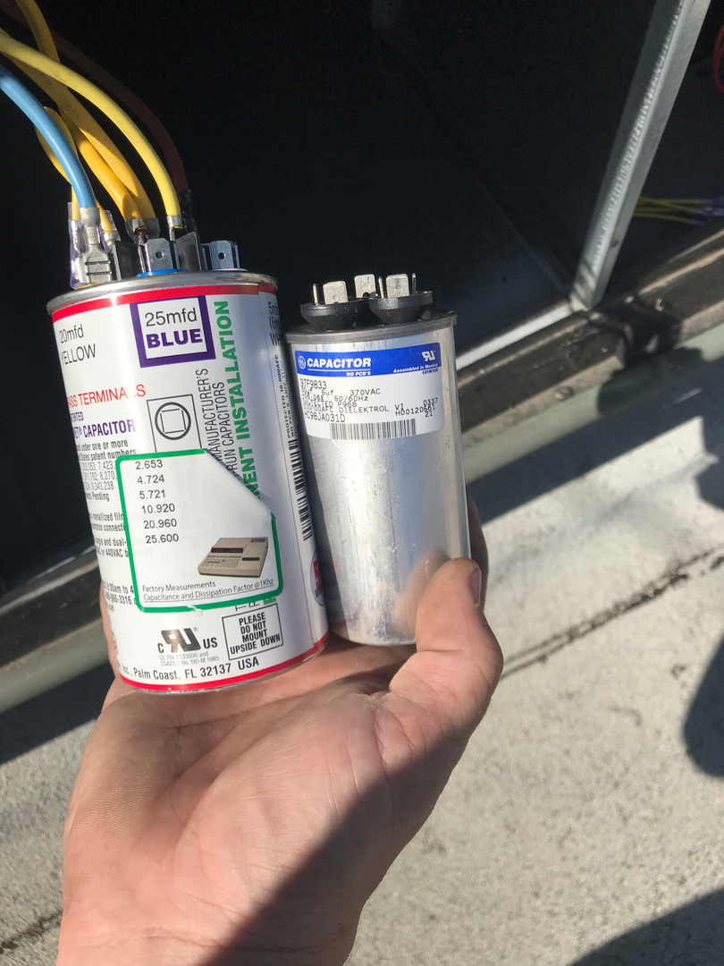 Delightful Duck Cooling and Heating Image