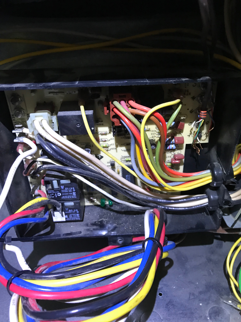 Delightful Duck Cooling and Heating Image