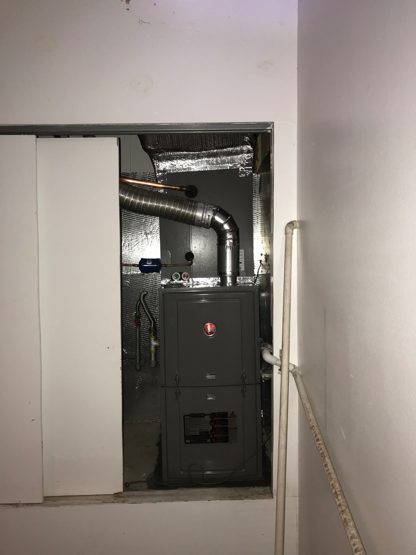 Delightful Duck Cooling and Heating Image