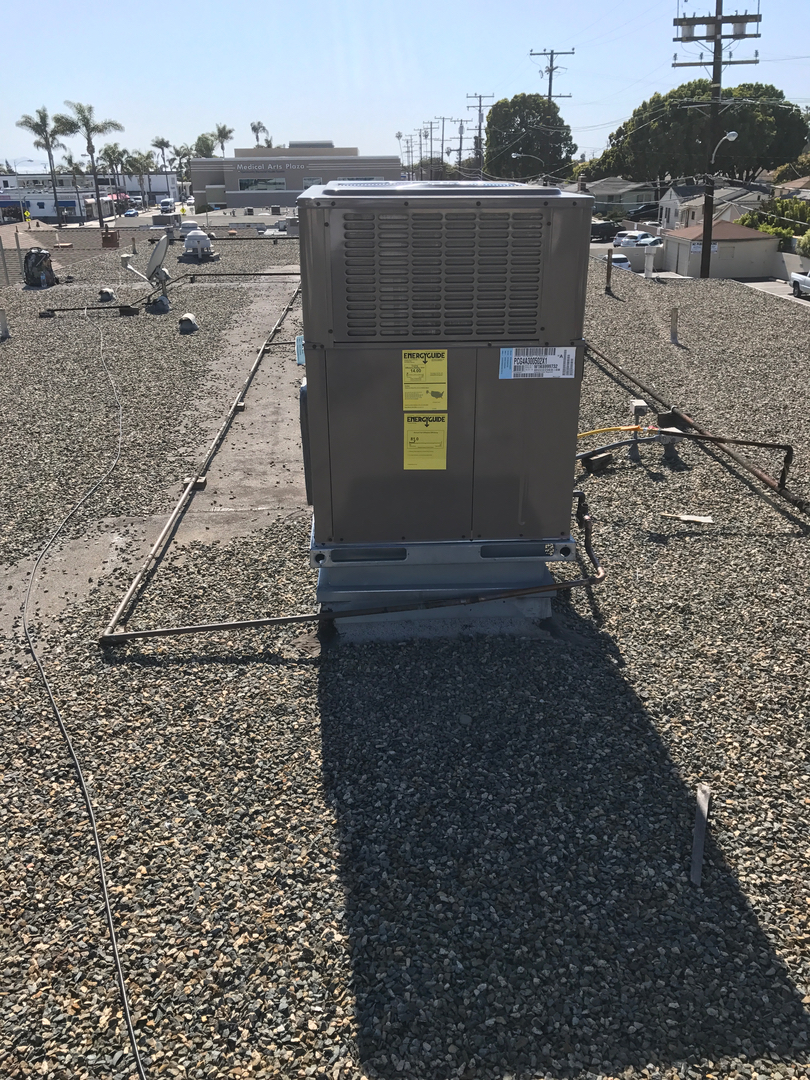 Delightful Duck Cooling and Heating Image