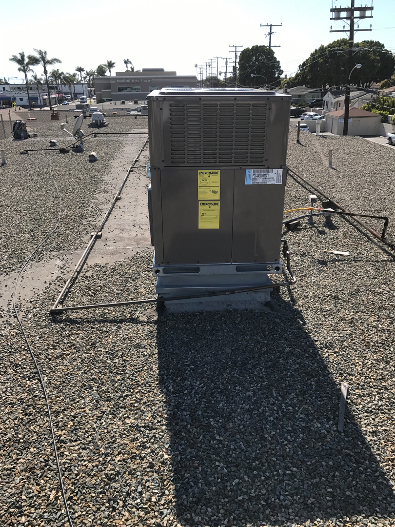 Delightful Duck Cooling and Heating Image