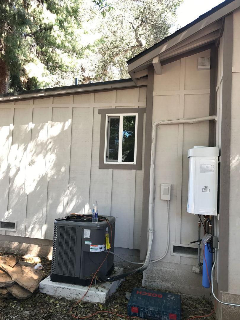 Delightful Duck Cooling and Heating Image