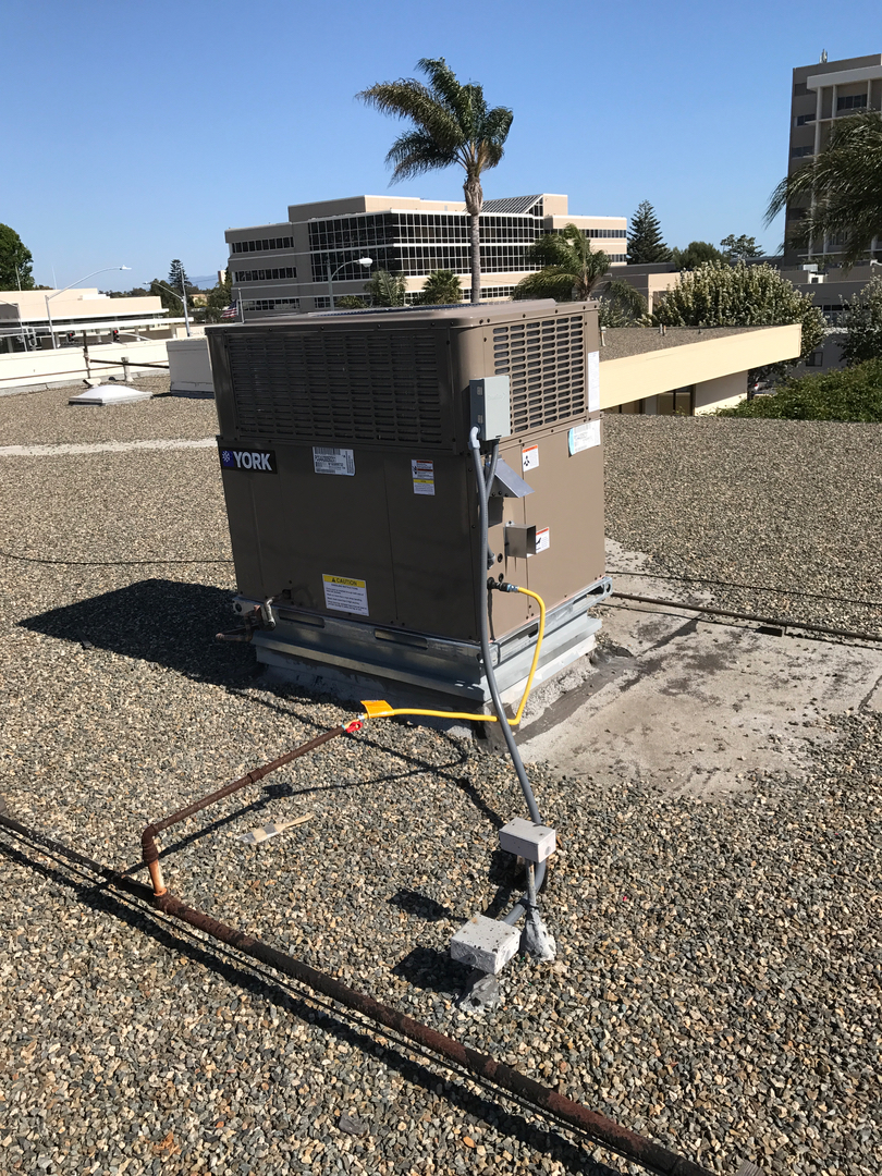 Delightful Duck Cooling and Heating Image