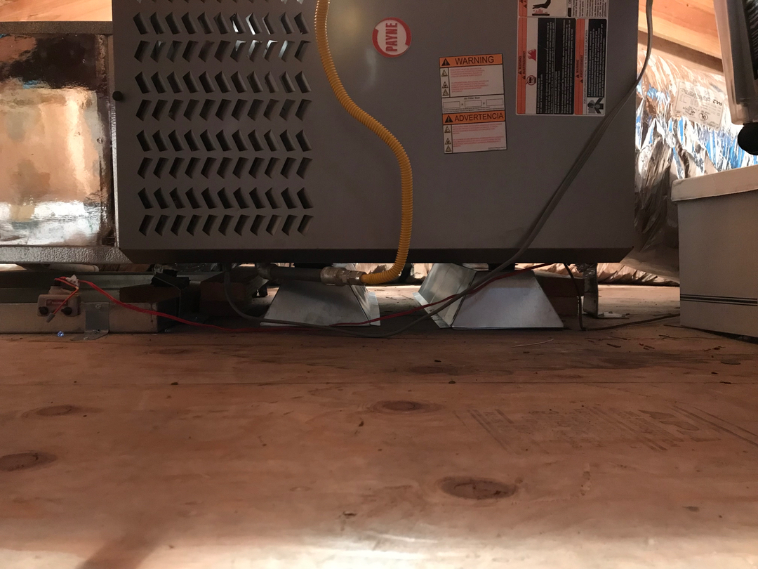 Delightful Duck Cooling and Heating Image