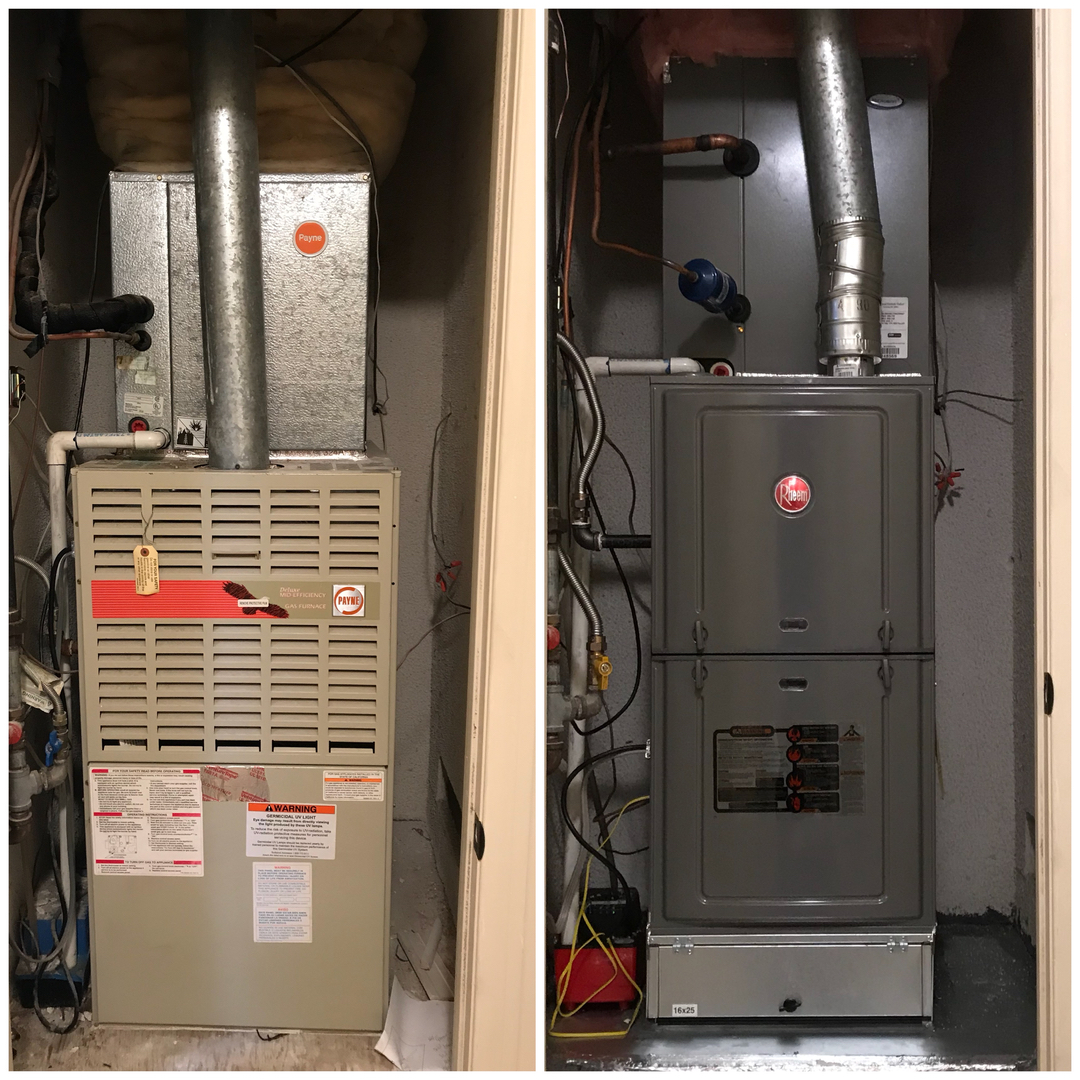 Delightful Duck Cooling and Heating Image