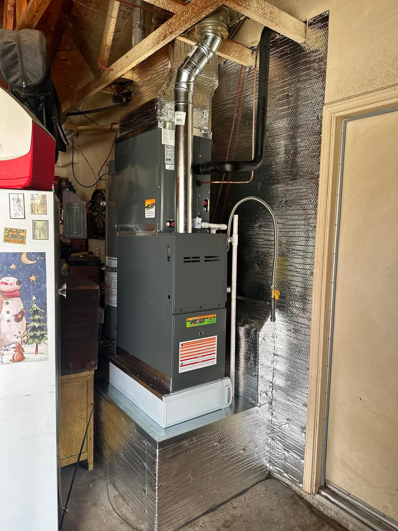 Delightful Duck Cooling and Heating Image