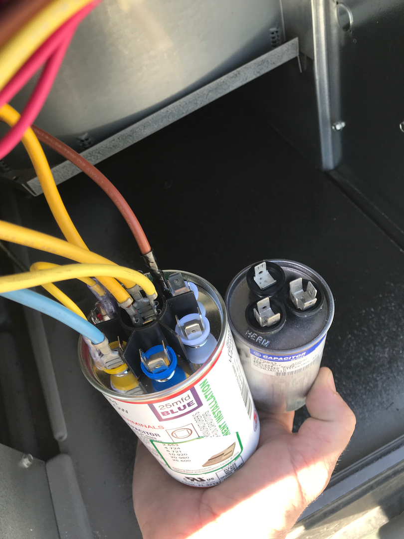 Delightful Duck Cooling and Heating Image