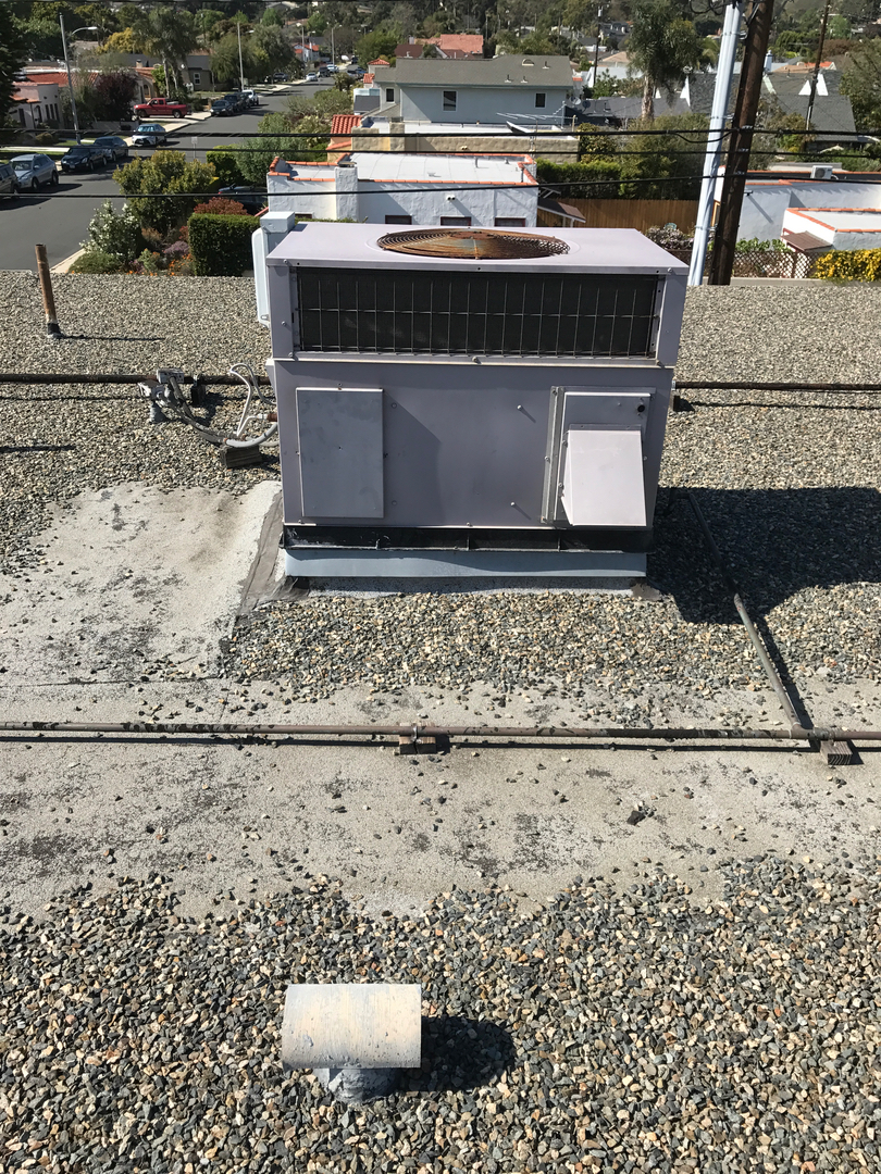 Delightful Duck Cooling and Heating Image