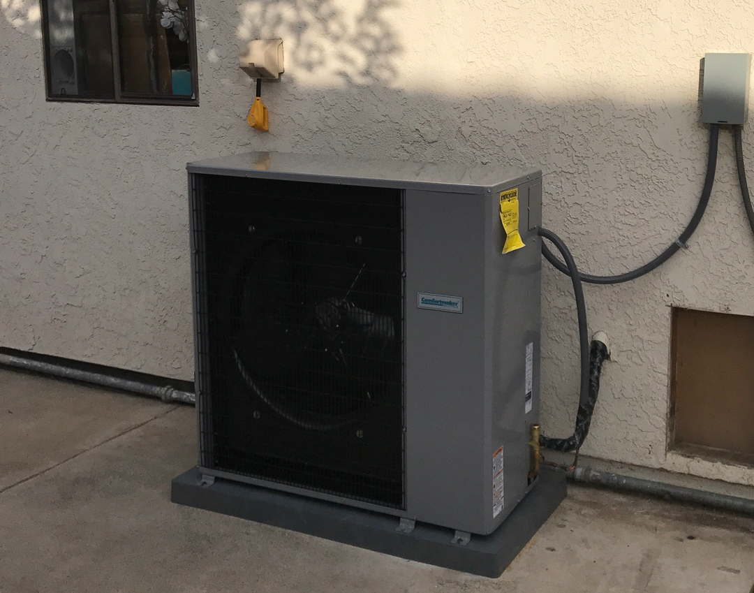 Delightful Duck Cooling and Heating Image