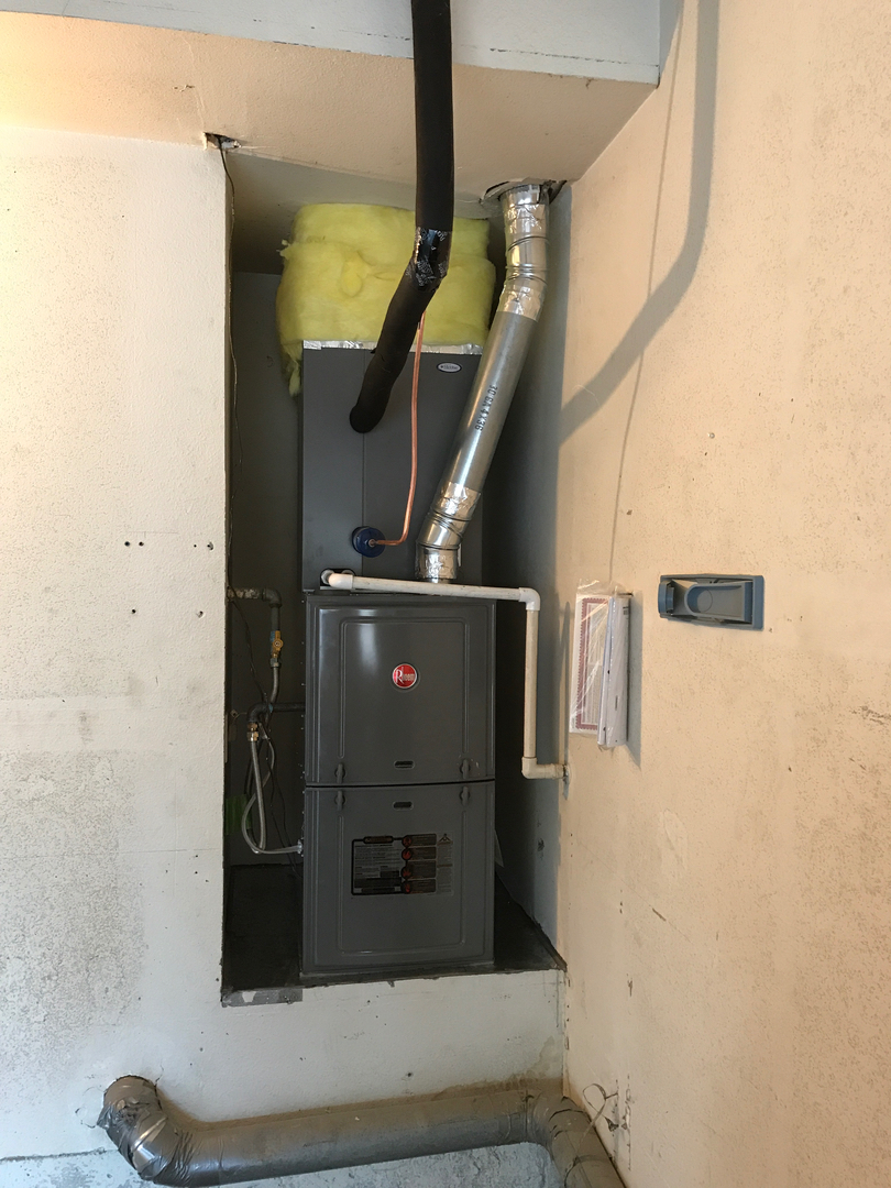 Delightful Duck Cooling and Heating Image